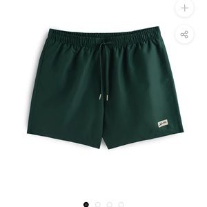 Bather Swim Trunk